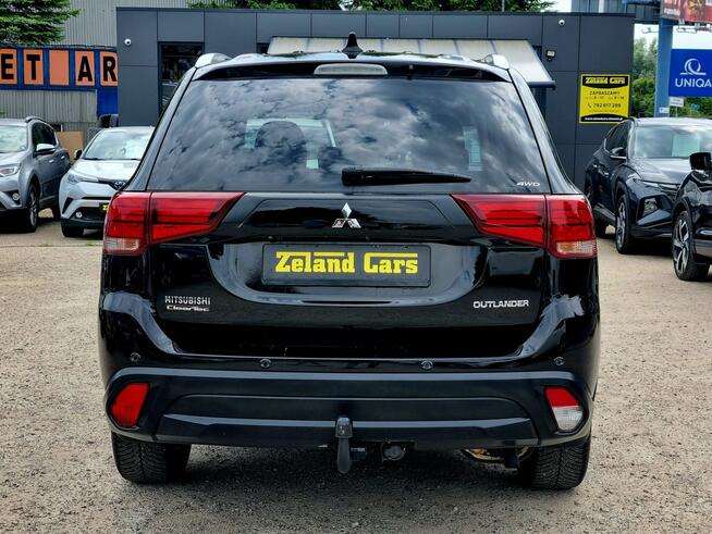Mitsubishi Outlander Lift 4x4 LED Serwis Parktronic Kamera Tempomat Bluetooth Gwarancja!