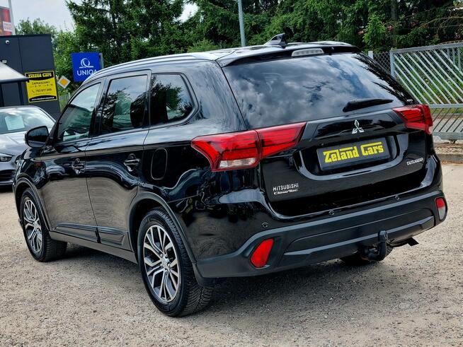 Mitsubishi Outlander Lift 4x4 LED Serwis Parktronic Kamera Tempomat Bluetooth Gwarancja!