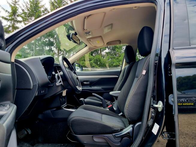 Mitsubishi Outlander Lift 4x4 LED Serwis Parktronic Kamera Tempomat Bluetooth Gwarancja!