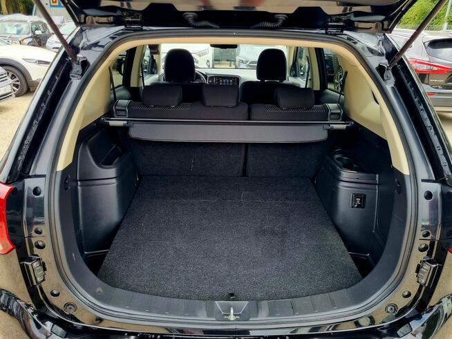Mitsubishi Outlander Lift 4x4 LED Serwis Parktronic Kamera Tempomat Bluetooth Gwarancja!