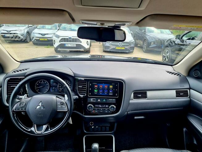 Mitsubishi Outlander Lift 4x4 LED Serwis Parktronic Kamera Tempomat Bluetooth Gwarancja!