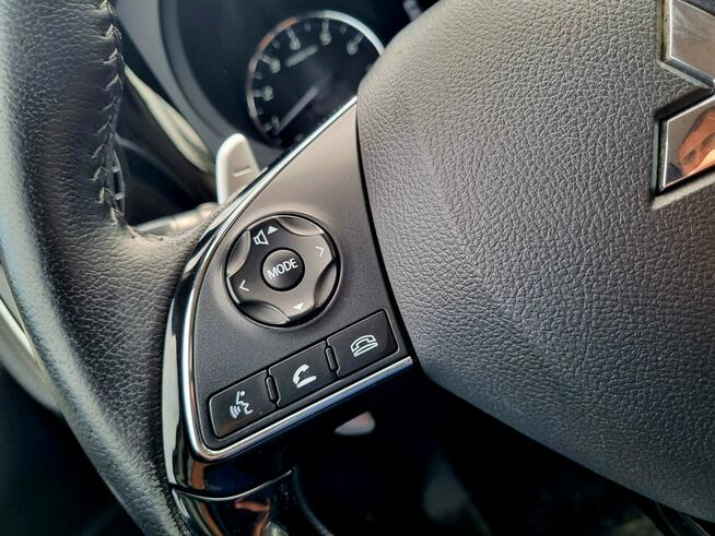 Mitsubishi Outlander Lift 4x4 LED Serwis Parktronic Kamera Tempomat Bluetooth Gwarancja!
