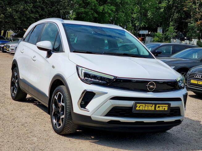 Opel Crossland Lift Led Serwis Navi Parktronic Climatronic Tempomat Gwarancja!