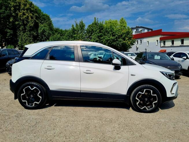 Opel Crossland Lift Led Serwis Navi Parktronic Climatronic Tempomat Gwarancja!
