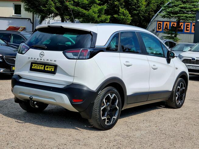 Opel Crossland Lift Led Serwis Navi Parktronic Climatronic Tempomat Gwarancja!