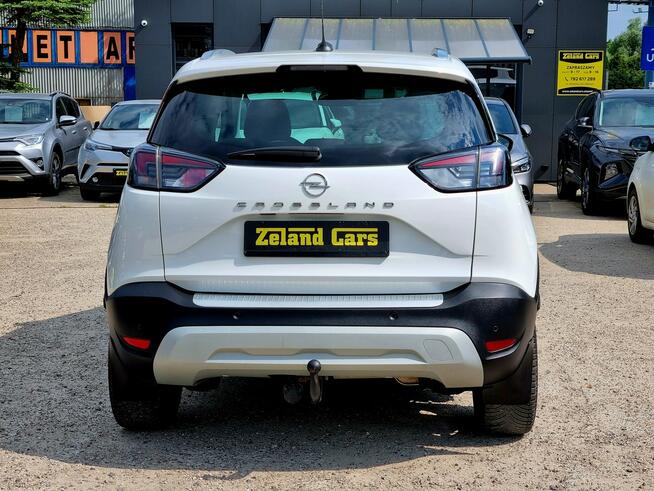Opel Crossland Lift Led Serwis Navi Parktronic Climatronic Tempomat Gwarancja!