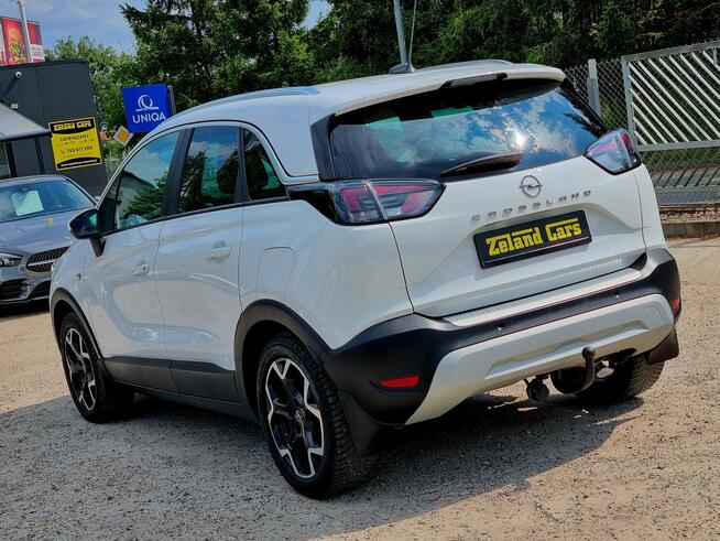 Opel Crossland Lift Led Serwis Navi Parktronic Climatronic Tempomat Gwarancja!