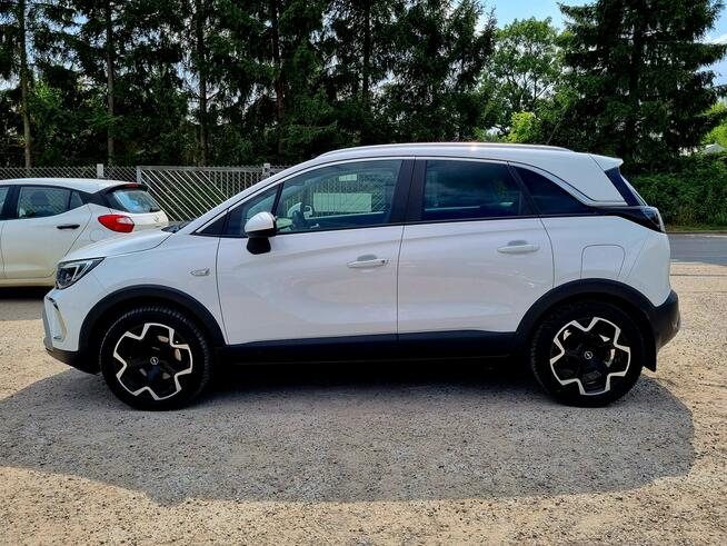 Opel Crossland Lift Led Serwis Navi Parktronic Climatronic Tempomat Gwarancja!