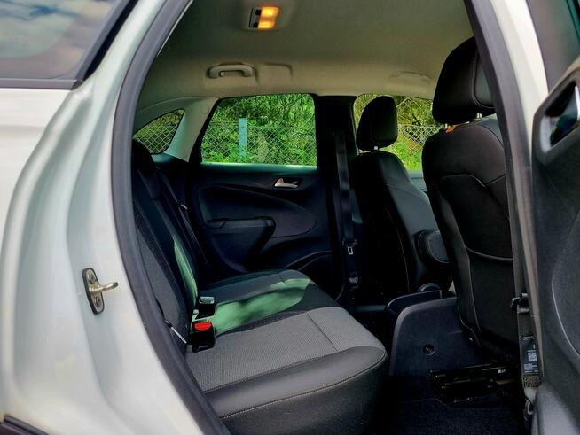 Opel Crossland Lift Led Serwis Navi Parktronic Climatronic Tempomat Gwarancja!