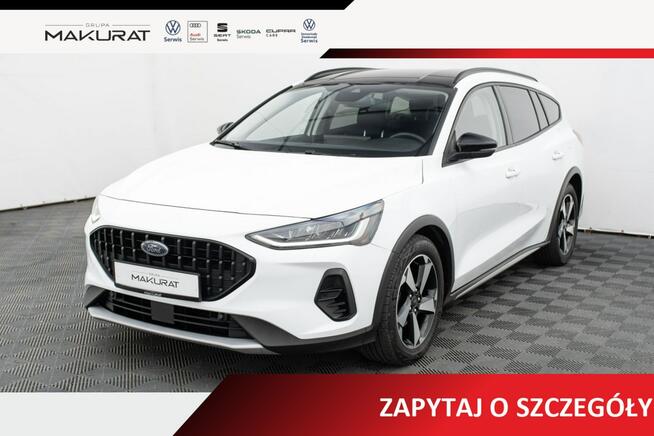 Ford Focus GD9N042#1.5 EcoBlue Active X Podgrz.f kier szyba Salon PL VAT23%