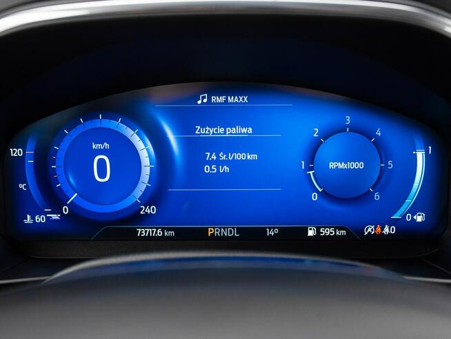 Ford Focus GD9N042#1.5 EcoBlue Active X Podgrz.f kier szyba Salon PL VAT23%