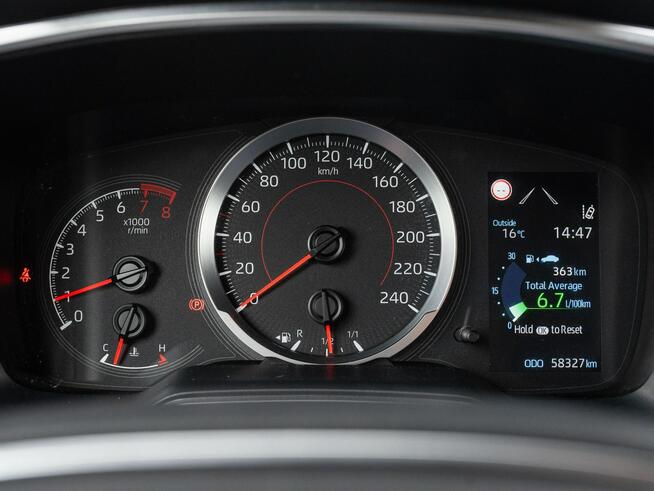Toyota Corolla WD5531R#1.5 Comfort K.cofania 2 stref klima Salon PL VAT 23%
