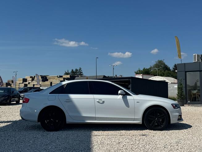 Audi A4 Limousine, 2014