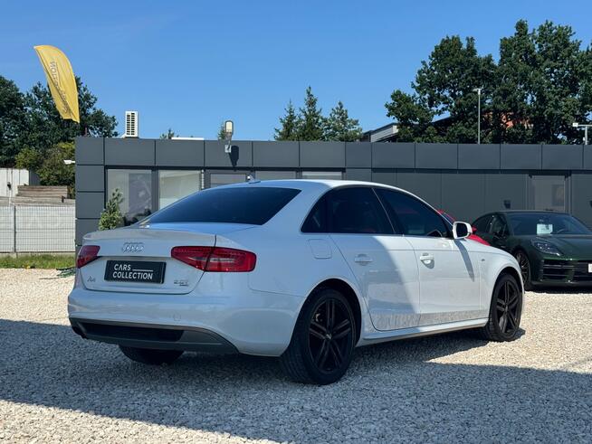 Audi A4 Limousine, 2014