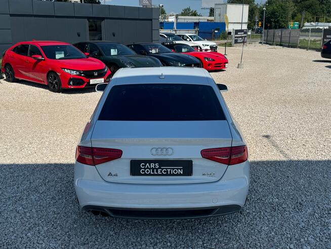 Audi A4 Limousine, 2014