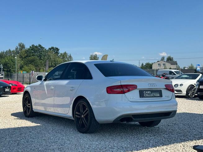 Audi A4 Limousine, 2014