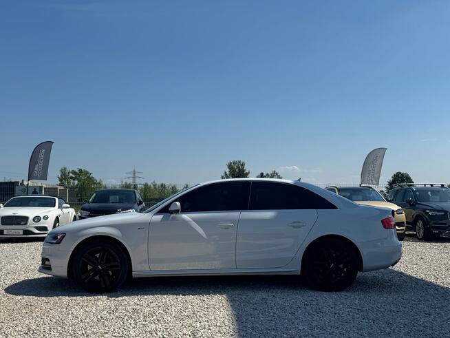 Audi A4 Limousine, 2014