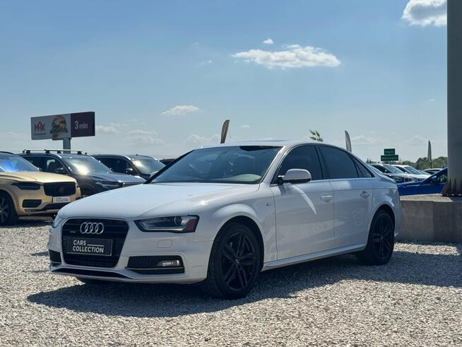 Audi A4 Limousine, 2014
