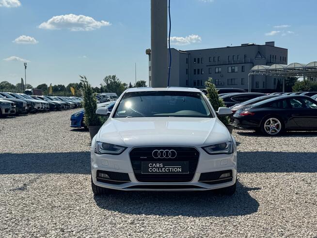 Audi A4 Limousine, 2014