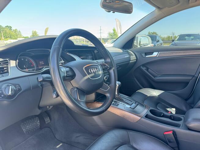 Audi A4 Limousine, 2014