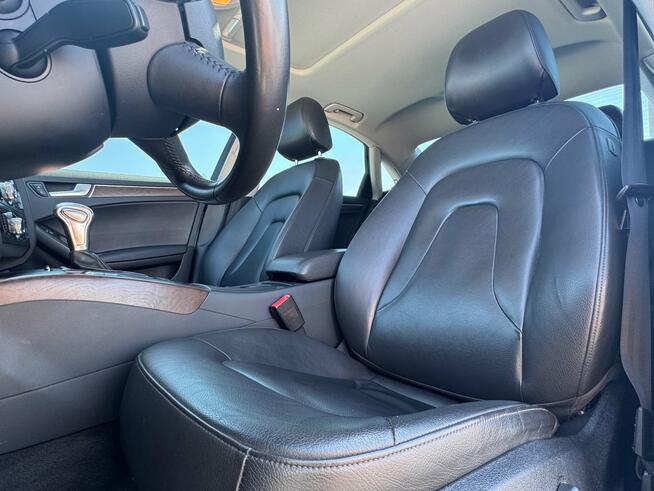 Audi A4 Limousine, 2014