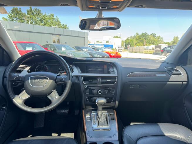 Audi A4 Limousine, 2014