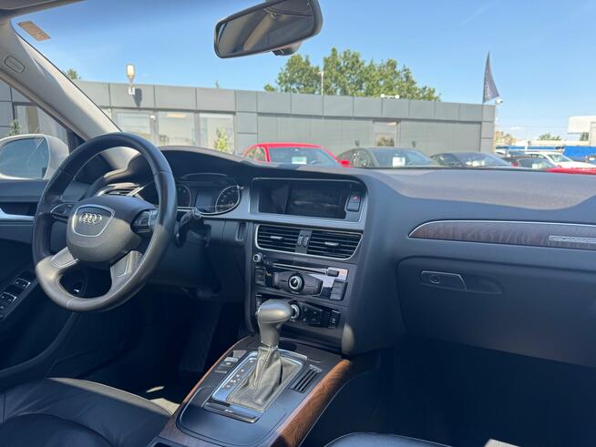 Audi A4 Limousine, 2014