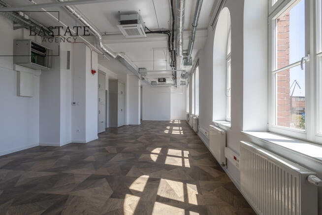 Lokal biurowy 99 m2, wysoki standard, centrum