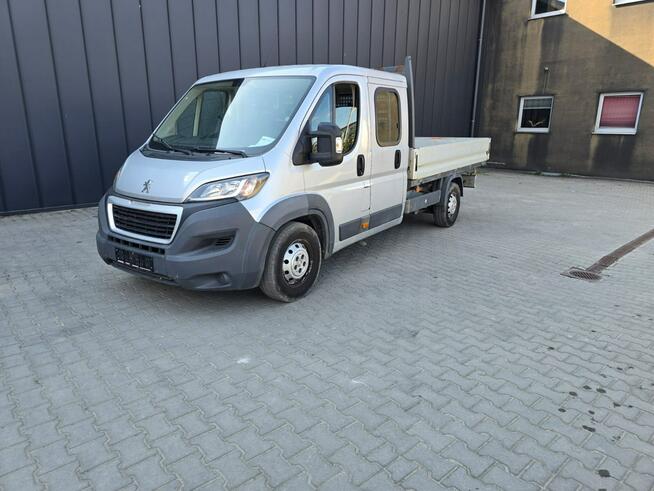 Peugeot Boxer DUCATO ,JUMPER /7 osobowy / Mały Przebieg !! 170 Tyś ! DOKA ! ASO !