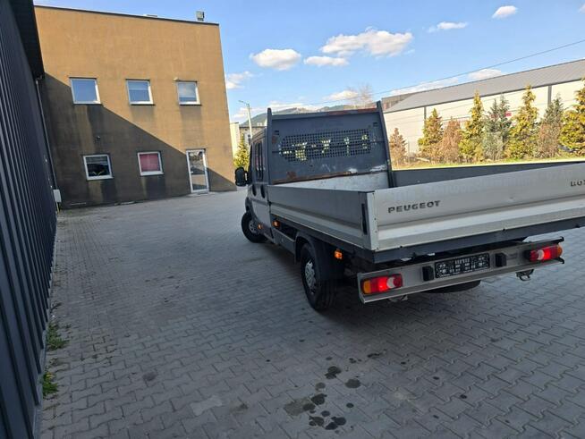 Peugeot Boxer DUCATO ,JUMPER /7 osobowy / Mały Przebieg !! 170 Tyś ! DOKA ! ASO !