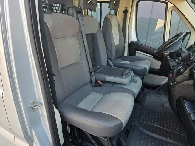 Peugeot Boxer DUCATO ,JUMPER /7 osobowy / Mały Przebieg !! 170 Tyś ! DOKA ! ASO !