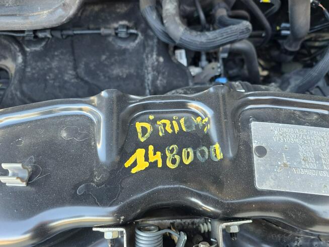 Peugeot Boxer DUCATO ,JUMPER /7 osobowy / Mały Przebieg !! 170 Tyś ! DOKA ! ASO !