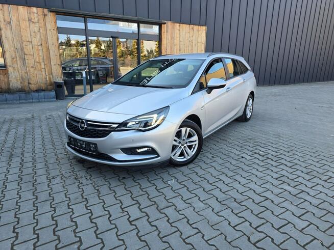 Opel  ASTRA K  / Navi / Mały Przebieg  !! Car-Pass