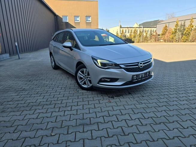 Opel ASTRA K / Navi / Mały Przebieg !! Car-Pass
