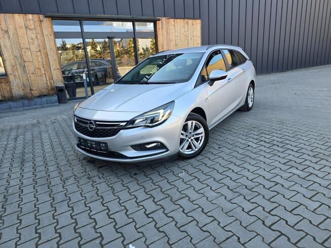 Opel ASTRA K / Navi / Mały Przebieg !! Car-Pass