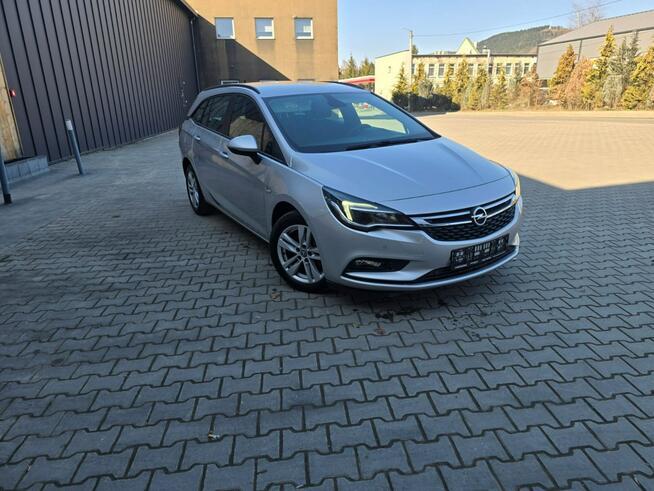 Opel ASTRA K / Navi / Mały Przebieg !! Car-Pass