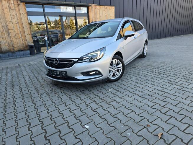 Opel ASTRA K / Navi / Mały Przebieg !! Car-Pass