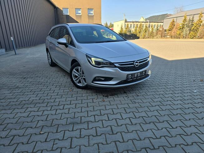 Opel ASTRA K / Navi / Mały Przebieg !! Car-Pass