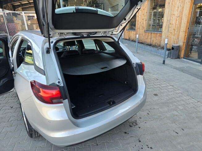 Opel ASTRA K / Navi / Mały Przebieg !! Car-Pass