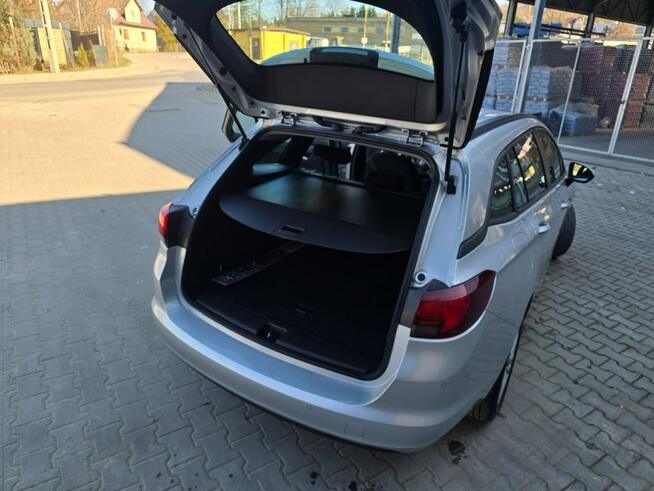 Opel ASTRA K / Navi / Mały Przebieg !! Car-Pass
