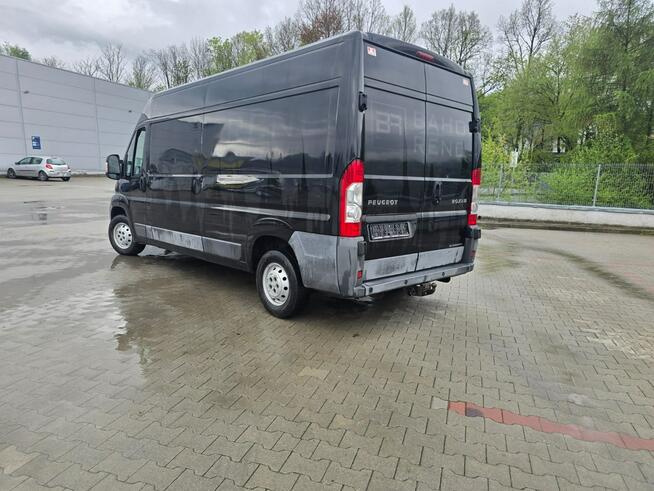 Peugeot Boxer 3.0 HDI / 160 KM / L 3 H2 // Klima !! Mały Przebieg !! Car- Pass !!