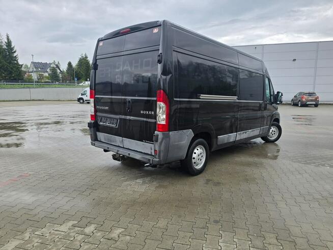 Peugeot Boxer 3.0 HDI / 160 KM / L 3 H2 // Klima !! Mały Przebieg !! Car- Pass !!