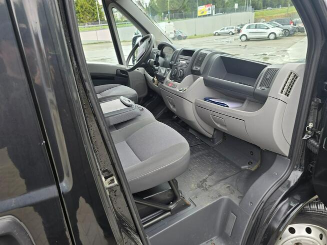 Peugeot Boxer 3.0 HDI / 160 KM / L 3 H2 // Klima !! Mały Przebieg !! Car- Pass !!