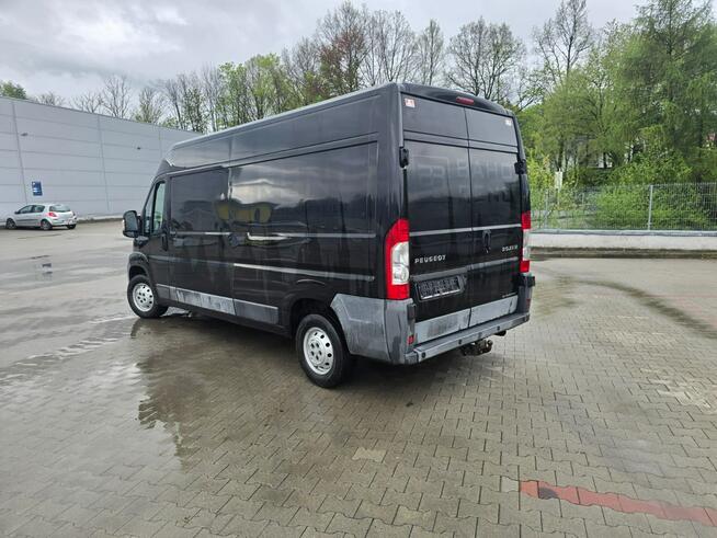 Peugeot Boxer 3.0 HDI / 160 KM / L 3 H2 // Klima !! Mały Przebieg !! Car- Pass !!