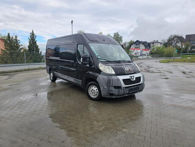 Peugeot Boxer 3.0 HDI / 160 KM / L 3 H2 // Klima !! Mały Przebieg !! Car- Pass !!