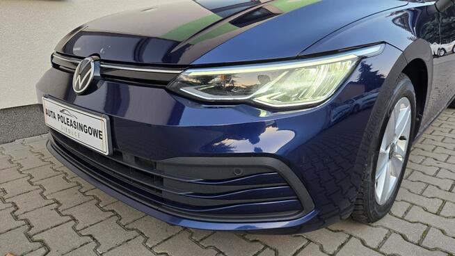 Volkswagen Golf Variant 1.5TSI 130KM DSG, EVO Life, salon PL, gwarancja, EXPORT