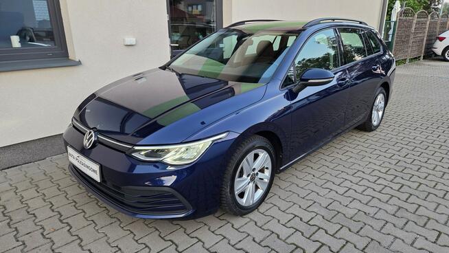 Volkswagen Golf Variant 1.5TSI 130KM DSG, EVO Life, salon PL, gwarancja, EXPORT