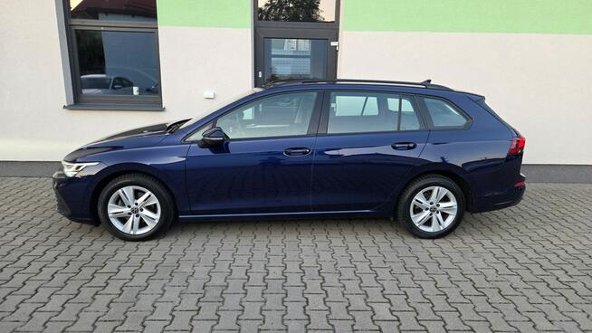 Volkswagen Golf Variant 1.5TSI 130KM DSG, EVO Life, salon PL, gwarancja, EXPORT