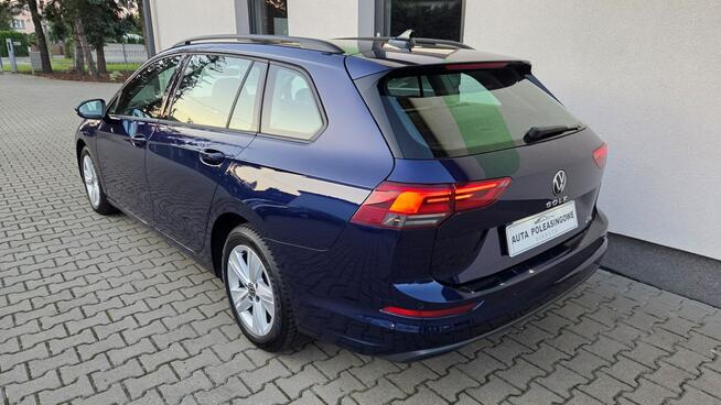 Volkswagen Golf Variant 1.5TSI 130KM DSG, EVO Life, salon PL, gwarancja, EXPORT