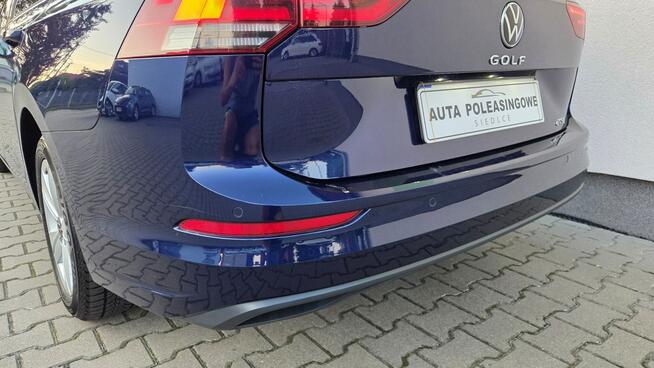 Volkswagen Golf Variant 1.5TSI 130KM DSG, EVO Life, salon PL, gwarancja, EXPORT